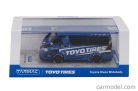 TOYOTA  HIACE VAN TOYO TIRES 2018  BLUE WHITE