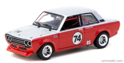 DATSUN  510 N 74 RACING 2023  RED WHITE