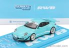 PORSCHE  911 997 RWB COUPE LOMIANKI LIVERY 2006  LIGHT BLUE