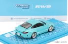 PORSCHE  911 997 RWB COUPE LOMIANKI LIVERY 2006  LIGHT BLUE