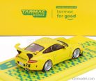 PORSCHE  911 997-2 RWB COUPE NOTTING HILL 2008  YELLOW