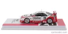 NISSAN  SKYLINE GT-R 2.6L TWIN TURBO TEAM NISMO N 23 24h LE MANS 1995 KAZUYOSHI HOSHINO - TOSHIO SUZUKI - MASAHIKO KAGEYAMA  WHITE RED