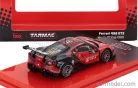 FERRARI  488 GT3 TEAM HARMONY RACING N 51 FIA GT WORLD CUP MACAU 2022 WEIAN CHEN  RED BLACK
