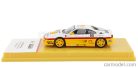 FERRARI  F355 SHELL N 82 FERRARI CHALLENGE SEASON 1999 PETER ANDERSEN  YELLOW WHITE