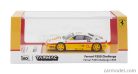 FERRARI  F355 SHELL N 82 FERRARI CHALLENGE SEASON 1999 PETER ANDERSEN  YELLOW WHITE