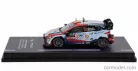HYUNDAI  i20 N RALLY1 TEAM SHELL MOBIS WRT N 11 WINNER RALLY MONTECARLO 2024 THIERRY NEUVILLE - MARTIJN WYDAEGHE  VARIOUS