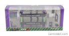 ACCESSORIES  EVA RACING GARAGE SET OFFICINA - PONTE SOLLEVATORE AUTO - FOUR POST LIFT  PURPLE BLACK GREEN