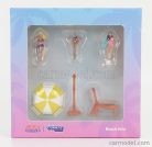 ACCESSORIES  DIORAMA FIGURES BEACH GILS  VARIOUS