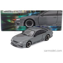 NISSAN  SILVIA (s14) VERTEX 1197  SILVER