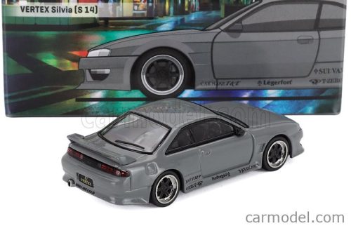 NISSAN  SILVIA (s14) VERTEX 1197  SILVER