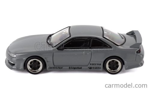 NISSAN  SILVIA (s14) VERTEX 1197  SILVER
