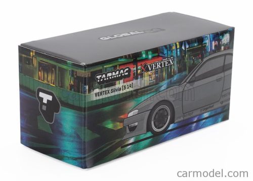 NISSAN  SILVIA (s14) VERTEX 1197  SILVER