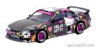 NISSAN  SILVIA (s14) VERTEX HELLO KITTY 1997  BLACK