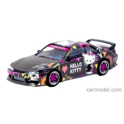 NISSAN  SILVIA (s14) VERTEX HELLO KITTY 1997  BLACK