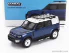 LAND ROVER  NEW DEFENDER 110 2020  BLUE WHITE