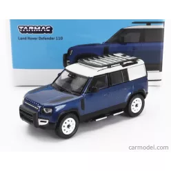 LAND ROVER  NEW DEFENDER 110 2020  BLUE WHITE