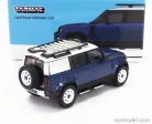 LAND ROVER  NEW DEFENDER 110 2020  BLUE WHITE