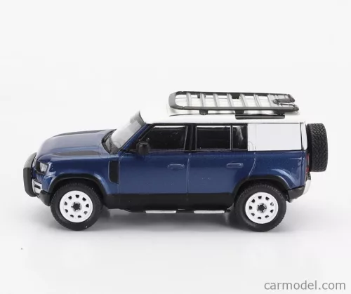 LAND ROVER  NEW DEFENDER 110 2020  BLUE WHITE