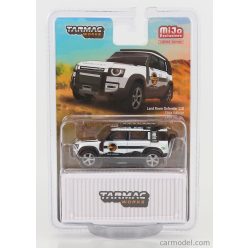 LAND ROVER  NEW DEFENDER 110 TREK EDITION 2020  WHITE BLACK