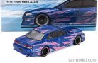TOYOTA  CHASER MKII JZX100 VERTEX 1999  BLUE MET