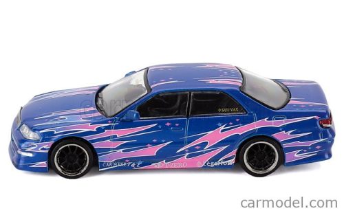TOYOTA  CHASER MKII JZX100 VERTEX 1999  BLUE MET