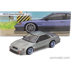 NISSAN  SILVIA (s13) VERTEX 1989  BLUE GREY