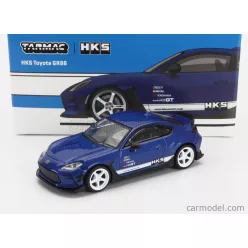 TOYOTA  GR86 HKS 2022  BLUE