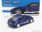 TOYOTA  GR86 HKS 2022  BLUE