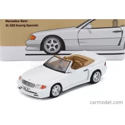 MERCEDES BENZ  SL-CLASS SL500 KOENING CABRIOLET 1989  WHITE