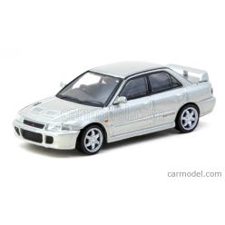 MITSUBISHI  LANCER GSR EVOLUTION III 1995  SILVER