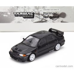 MITSUBISHI  LANCER EVO III GSR 1997  BLACK