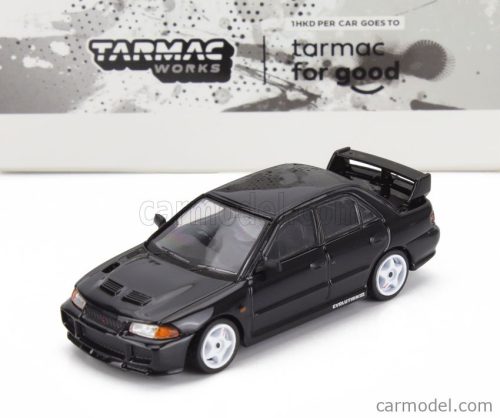 MITSUBISHI  LANCER EVO III GSR 1997  BLACK