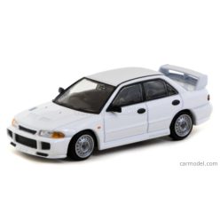 MITSUBISHI  LANCER III RS EVO 1997  WHITE