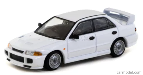 MITSUBISHI  LANCER III RS EVO 1997  WHITE