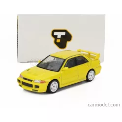 MITSUBISHI  LANCER EVO III GSR 1997  YELLOW