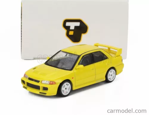 MITSUBISHI  LANCER EVO III GSR 1997  YELLOW