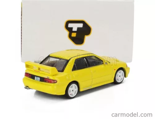 MITSUBISHI  LANCER EVO III GSR 1997  YELLOW
