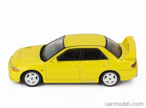 MITSUBISHI  LANCER EVO III GSR 1997  YELLOW