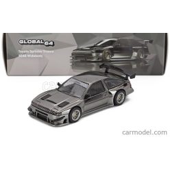 TOYOTA  SPRINTER TRUENO (AE86) 1985  BLACK GREY