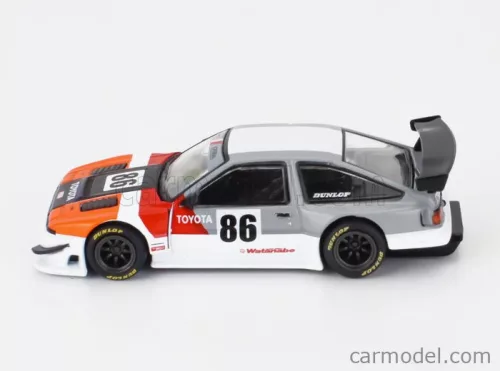 TOYOTA  SPRINTER TRUENO (AE86) N 86 WIDEBODY TRD RACING 1980  VARIOUS