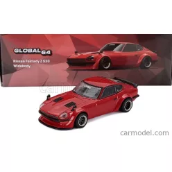 NISSAN  FAIRLADY Z (S30) COUPE 1970  RED