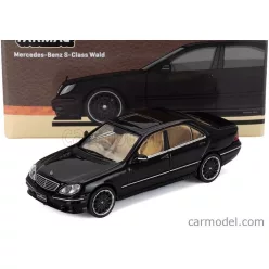 MERCEDES BENZ  S-CLASS (W220) 2000  BLACK