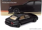 MERCEDES BENZ  S-CLASS (W220) 2000  BLACK