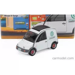 NISSAN  S-CARGO VAN 1989  WHITE