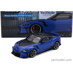 MAZDA  Z FFZ400 VEILSIDE COUPE 2024  BLUE BLACK