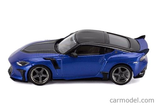MAZDA  Z FFZ400 VEILSIDE COUPE 2024  BLUE BLACK