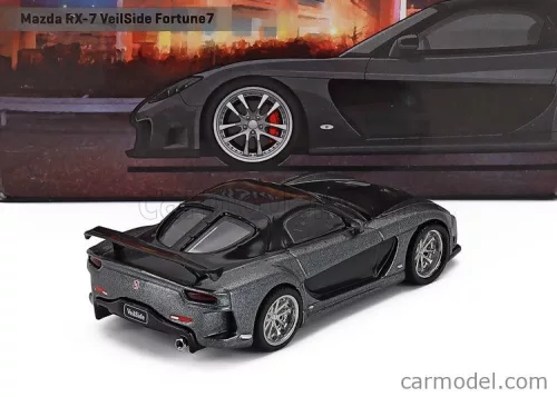 MAZDA  RX-7 VEILSIDE FORTUNE 2026  GREY MET