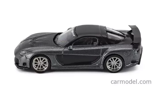 MAZDA  RX-7 VEILSIDE FORTUNE 2026  GREY MET