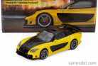 VEILSIDE  FORTUNE 7 (MAZDA RX7) 2019  YELLOW BLACK