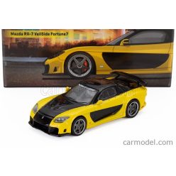 VEILSIDE  FORTUNE 7 (MAZDA RX7) 2019  YELLOW BLACK